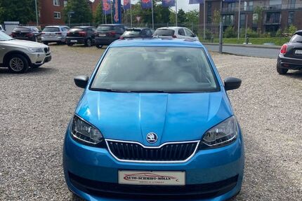 Skoda Citigo 40.880 km 7.950 &euro; Mölln 23879