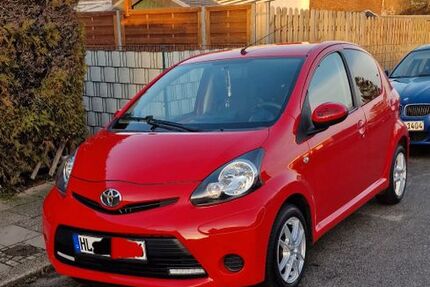 Toyota Aygo (X) 97.200 km 5.100 &euro; Lübeck 23558