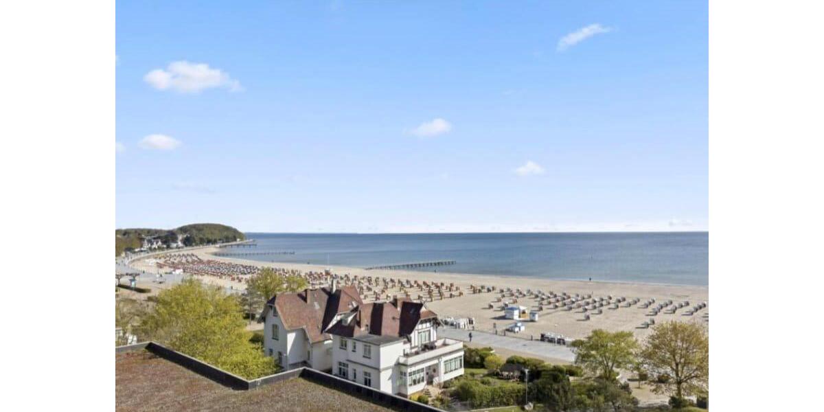 Etagenwohnung Lübeck Alt-Travemünde / Rönnau - 1 Zimmer, 31 m&sup2;, 298.000&euro; | Angebot:26737693