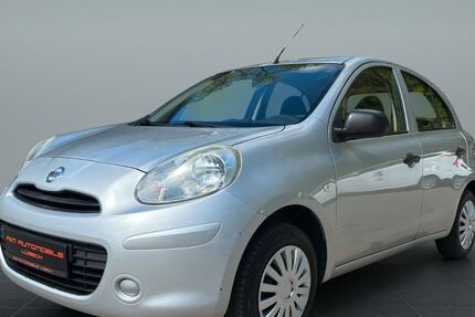 Nissan Micra 150.000 km 3.490 &euro; Lübeck 23568