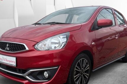 Mitsubishi Space Star 39.685 km 10.990 € Lübeck 23554