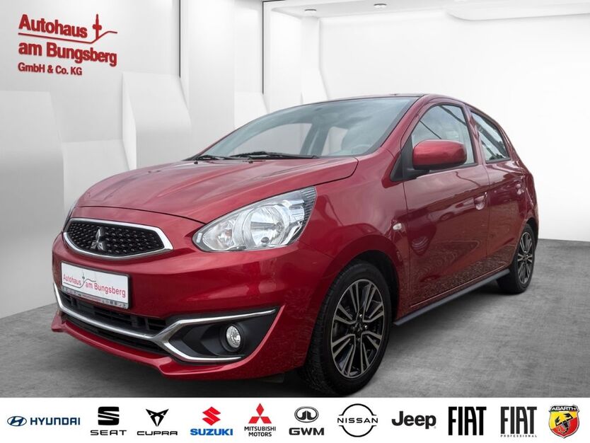Mitsubishi Space Star 39.685 km 10.990 € Lübeck 23554