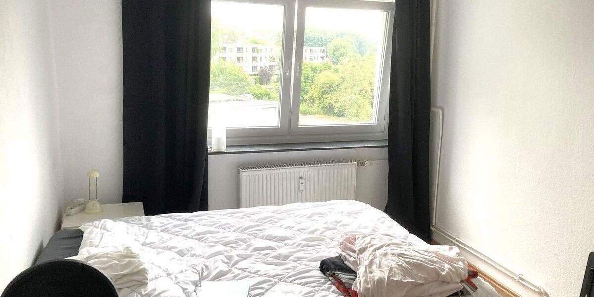 2-Zimmerwohnung mit Balkon zum Kauf 2 zimmer