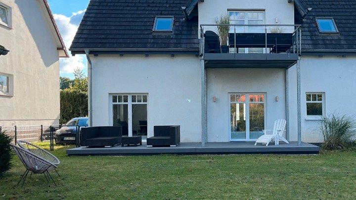 Erdgeschoßwohnung Bad Segeberg - 3 Zimmer, 100 m&sup2;, 1.650&euro; | Angebot:26221460