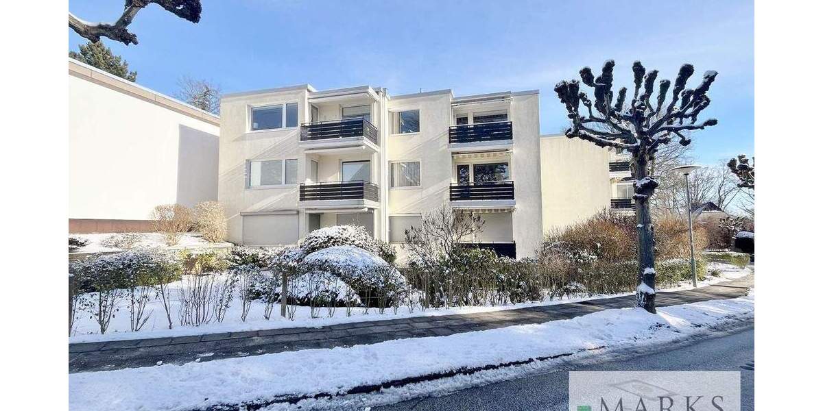 Etagenwohnung Lübeck / Travemünde Travemünde - 3 Zimmer, 74 m&sup2;, 299.000&euro; | Angebot:25801375