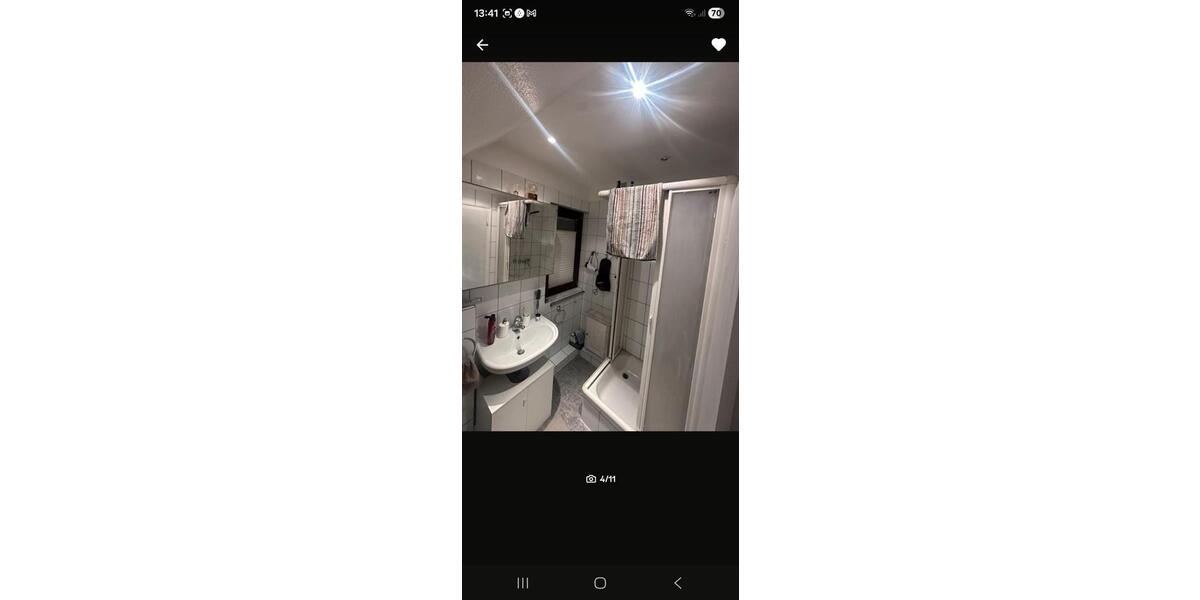 Dachgeschoßwohnung Neustadt in Holstein - 2.5 Zimmer, 53 m&sup2;, 750&euro; | Angebot:25954941