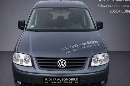 VW Caddy 205.945 km 3.650 &euro; Lübeck 23554