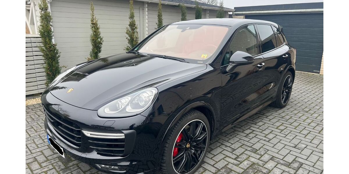 Porsche Cayenne 109.240 km 42.800 &euro; Travemünde 23570