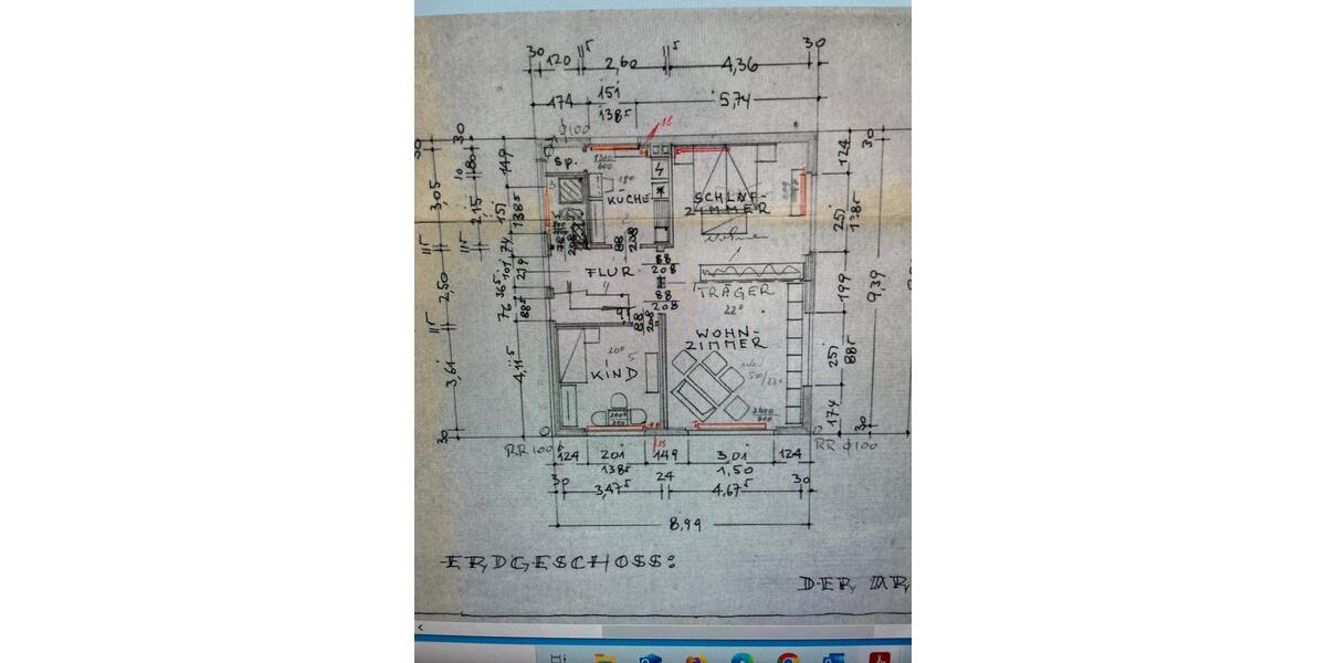 Einfamilienhaus Lübeck Kücknitz - 14 Zimmer, 220 m&sup2;, 167.000&euro; | Angebot:23053130
