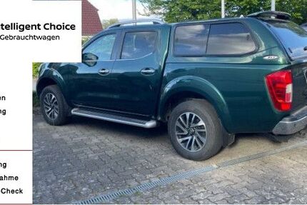Nissan Navara 75.370 km 29.900 &euro; Neustadt/Holstein 23730