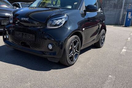Smart ForTwo 23.300 km 14.990 &euro; Lübeck 23554