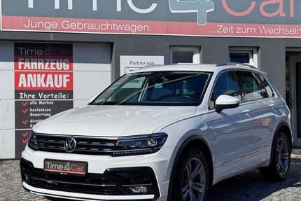 VW Tiguan 94.500 km 23.490 &euro; Lübeck 23554