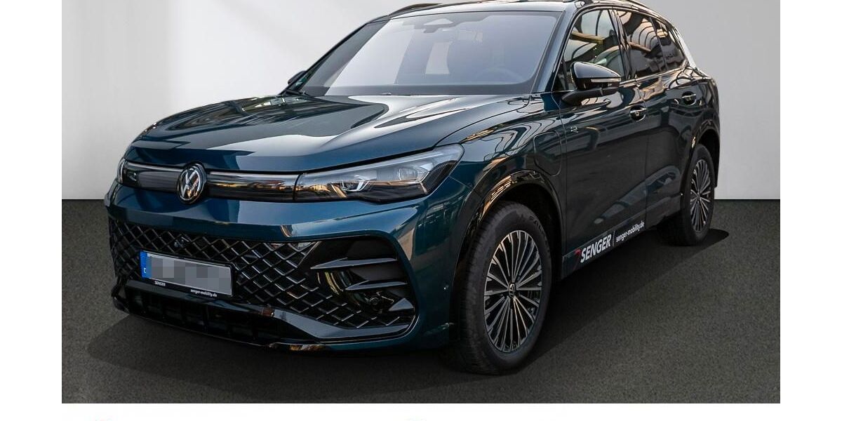 VW Tiguan 5.000 km 57.890 &euro; Bad Oldesloe 23843