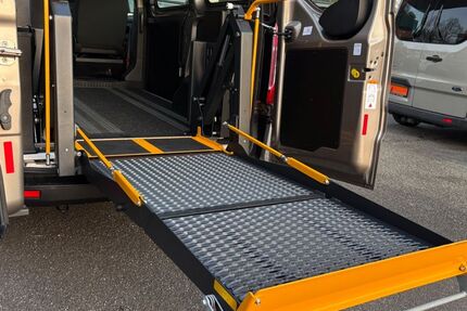 Ford Transit 22.500 km 49.990 &euro; Lübeck 23560