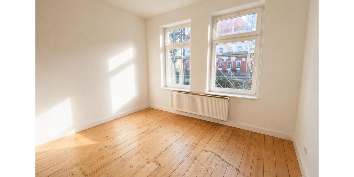 Etagenwohnung Lübeck Sankt Gertrud - 3 Zimmer, 66 m&sup2;, 983&euro; | Angebot:26321825