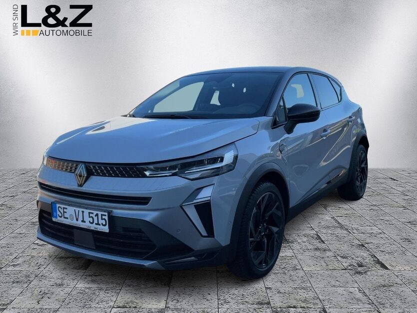 Renault Captur 4.600 km 31.980 € Lübeck 23560