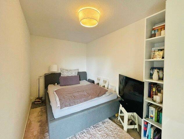 Stilvoll leben mit Meerblick - 1,5-ETW mit Südbalkon und TG-Stellplatz in Toplage von Travemünde