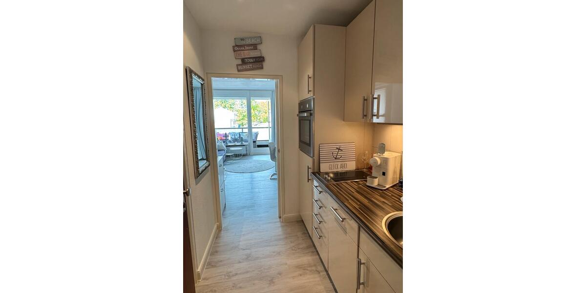 Etagenwohnung Scharbeutz - 1 Zimmer, 27 m&sup2;, 275.000&euro; | Angebot:26855345