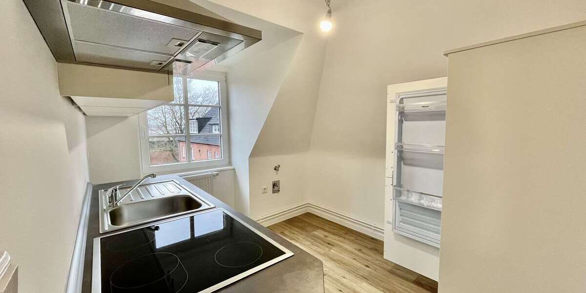 Etagenwohnung Travemünde Alt-Travemünde / Rönnau - 2 Zimmer, 35 m&sup2;, 736&euro; | Angebot:27732379