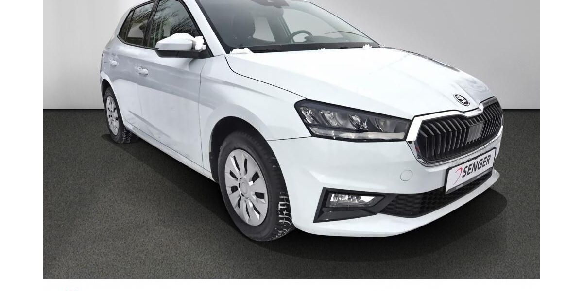 Skoda Fabia 36.900 km 18.680 &euro; Bad Schwartau 23611