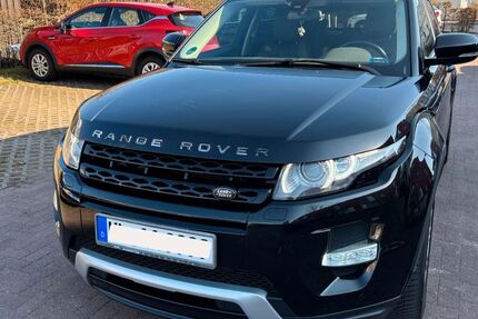 Land Rover Range Rover Evoque 196.500 km 10.800 &euro; Lübeck 23562