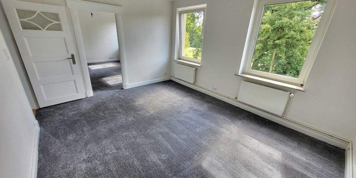 Etagenwohnung Lübeck / Sankt Lorenz Süd St. Lorenz Süd - 3 Zimmer, 72 m&sup2;, 680&euro; | Angebot:23324966