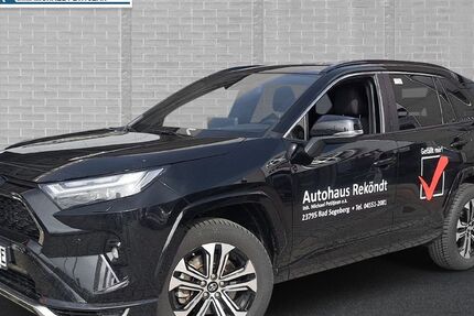 Toyota RAV 4 10.000 km 53.890 &euro; Lübeck 23566