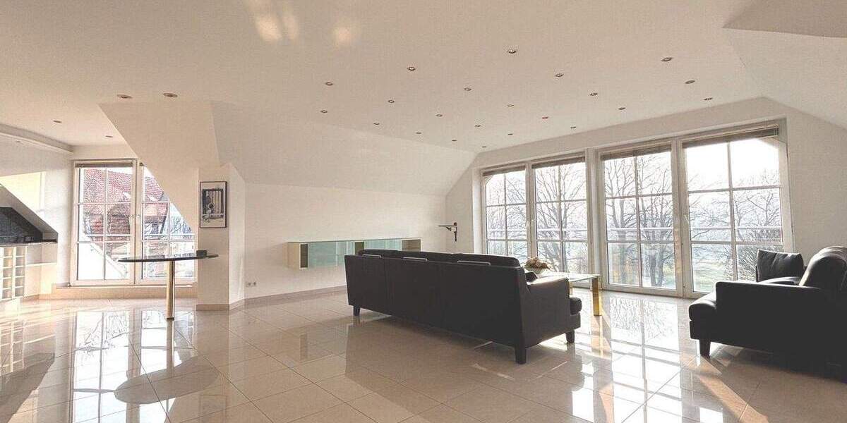 Etagenwohnung Lübeck Travemünde - 4 Zimmer, 177 m&sup2;, 1.550.000&euro; | Angebot:25678396