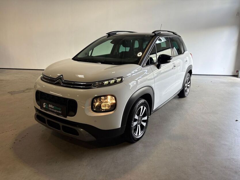 Citroen C3 Aircross 86.537 km 11.990 € Ahrensbök 23623