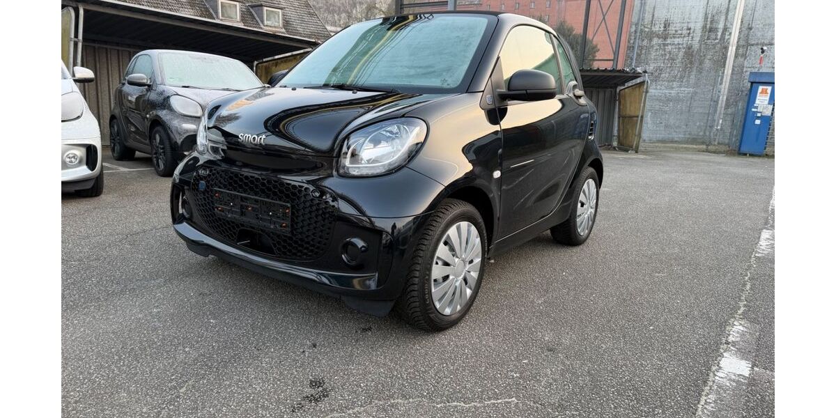 Smart ForTwo 15.800 km 10.790 &euro; Lübeck 23554