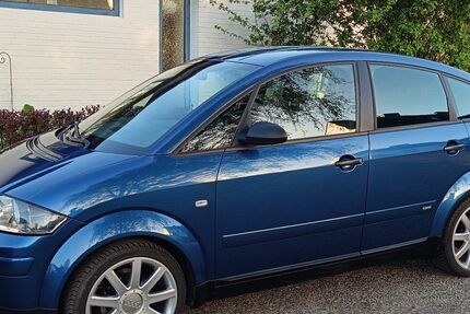 Audi A2 122.200 km 6.900 &euro; Bad Segeberg 23795