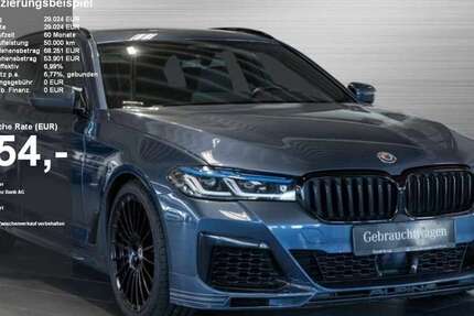 Alpina D5
