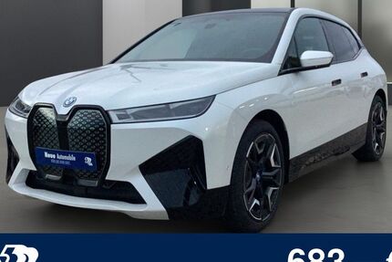 BMW iX 18.551 km 88.450 &euro; Lübeck 23560