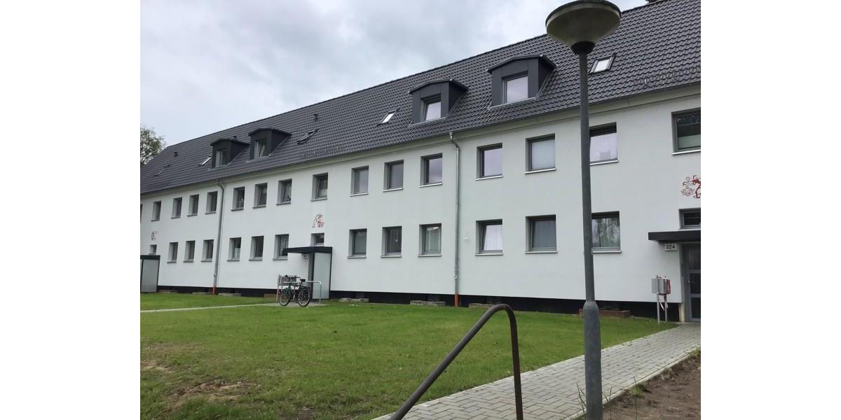 Erdgeschoßwohnung Lübeck Sankt Jürgen - 2.5 Zimmer, 51 m&sup2;, 582&euro; | Angebot:25566101