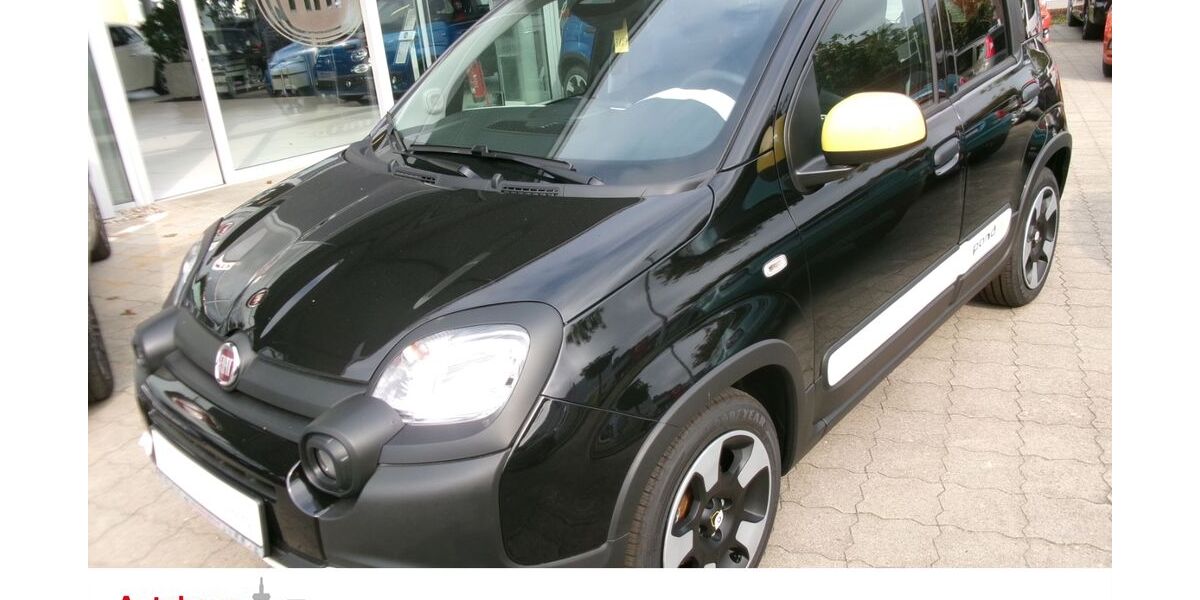 Fiat New Panda 4.500 km 16.990 &euro; Lübeck 23554