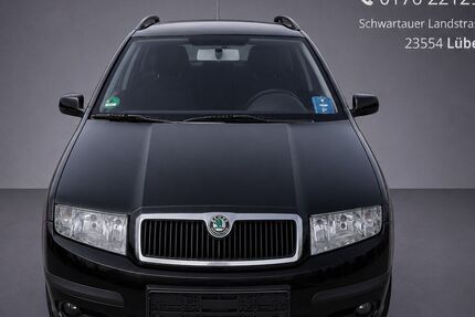 Skoda Fabia 145.333 km 3.090 &euro; Lübeck 23554