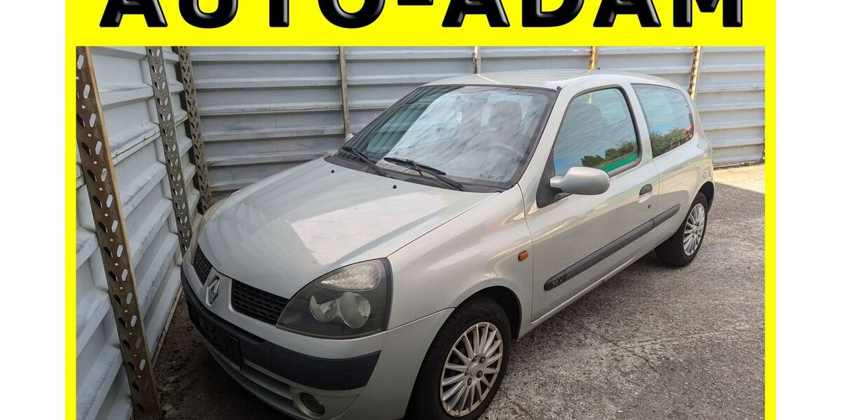 Renault Clio 147.638 km 1.300 &euro; Lübeck 23556