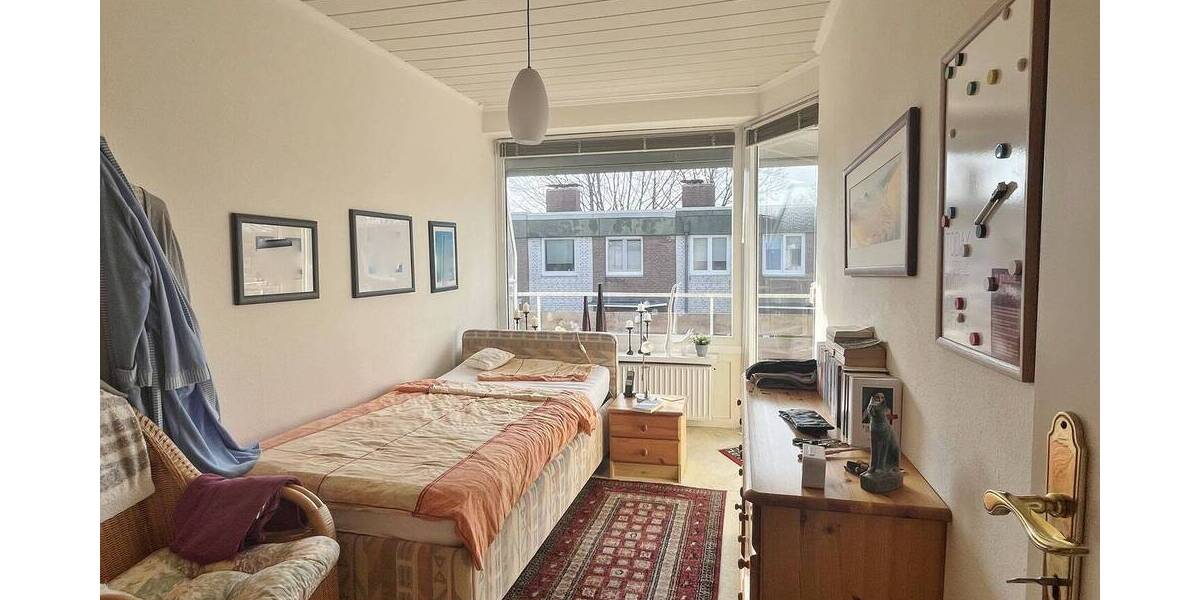 Reihenmittelhaus Lübeck St. Gertrud - 4 Zimmer, 105 m&sup2;, 330.000&euro; | Angebot:25999141