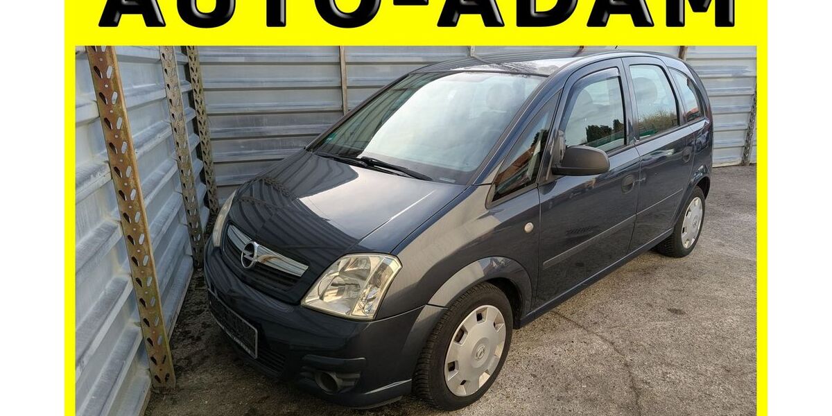 Opel Meriva 91.375 km 3.450 &euro; Lübeck 23556