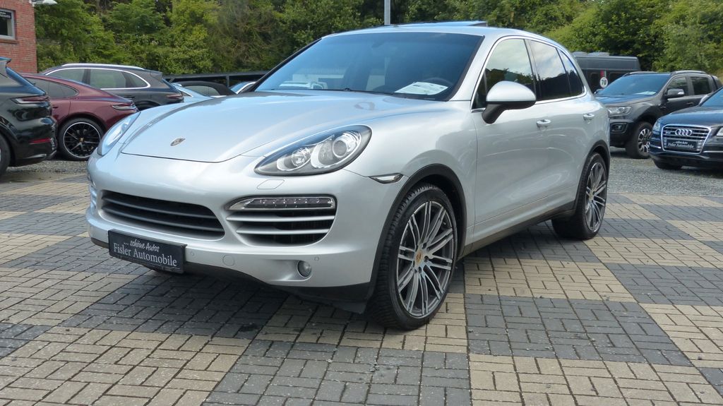Porsche Cayenne 230.886 km 17.990 &euro; Neustadt i.H. 23730