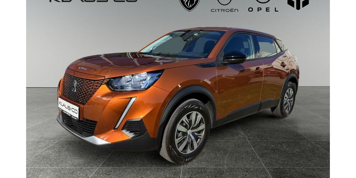 Peugeot 2008 22.416 km 19.790 &euro; Lübeck 23562