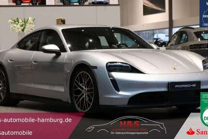Porsche Taycan 123.122 km 49.800 &euro; Bad Segeberg 23795