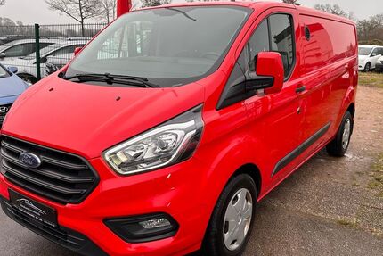 Ford Transit Custom 149.135 km 16.299 &euro; Ahrensbök 23623