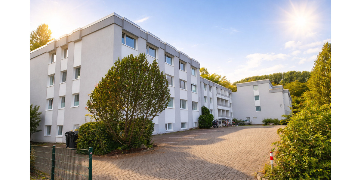 Direkt am Kurpark – im Herzen vom Timmendorfer Strand, zentral und zugleich wunderbar ruhig gelegen. 1 zimmer