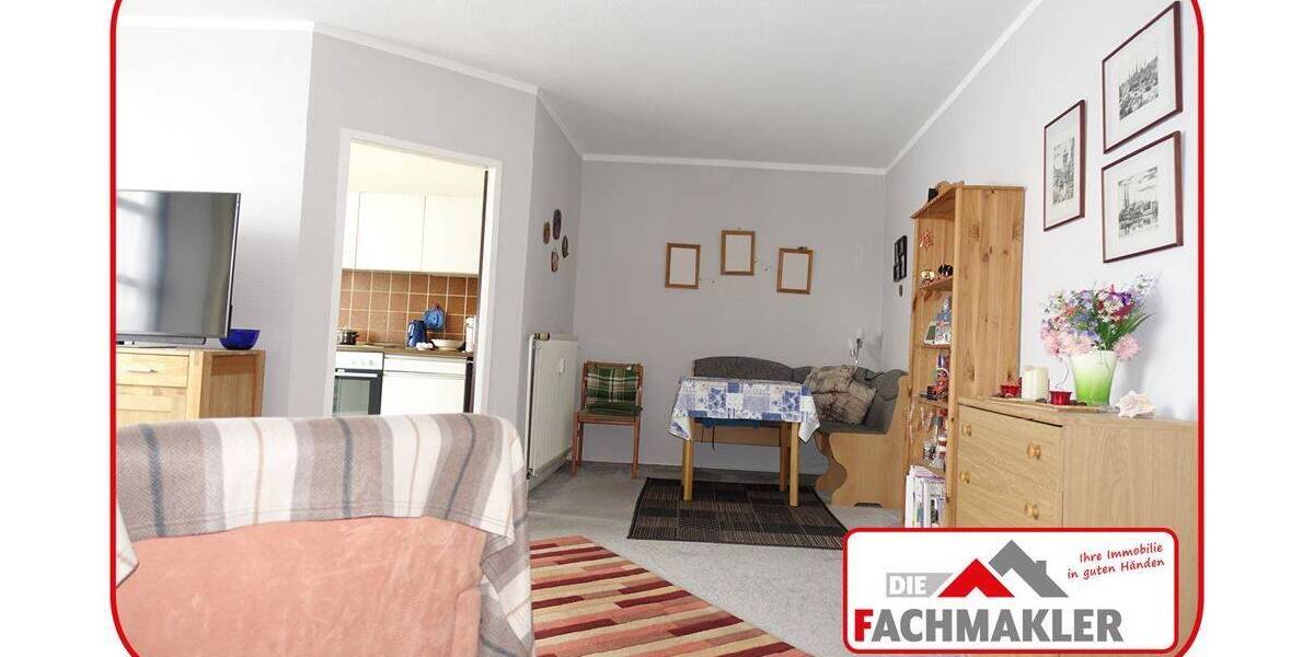 Etagenwohnung Stockelsdorf - 2 Zimmer, 68 m&sup2;, 160.500&euro; | Angebot:22102124