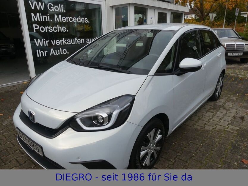 Honda Jazz 44.000 km 16.800 € Bad Schwartau 23611