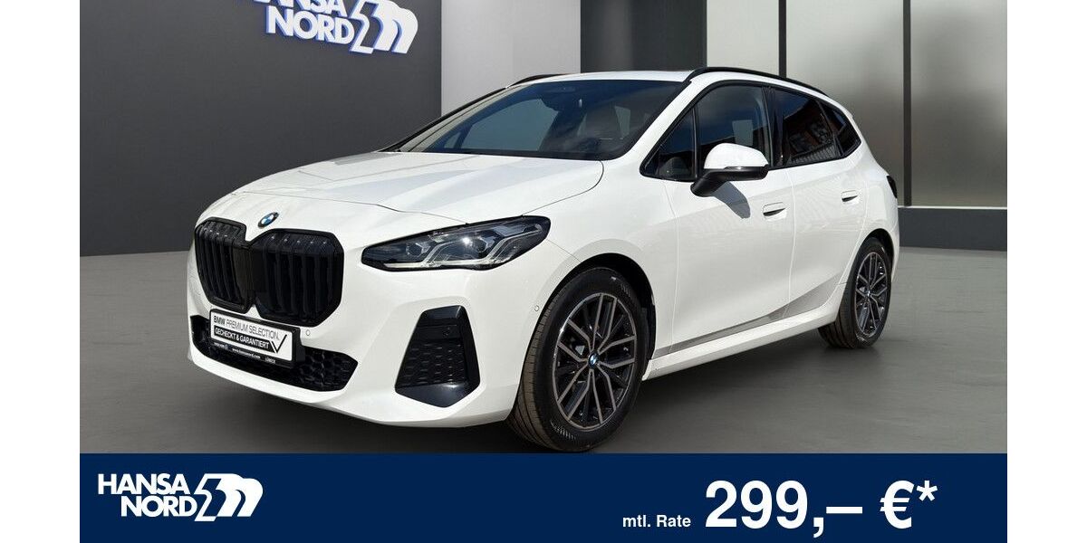 BMW 220 Active Tourer 22.328 km 33.450 &euro; Lübeck 23560
