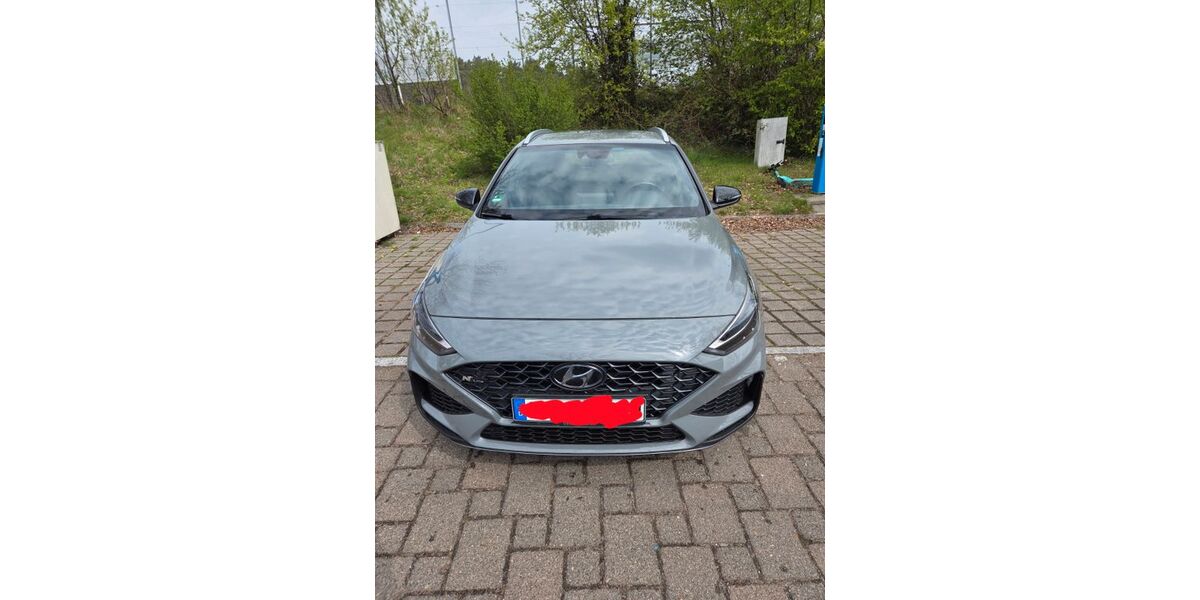 Hyundai i30 81.000 km 16.500 &euro; Sereetz 23611