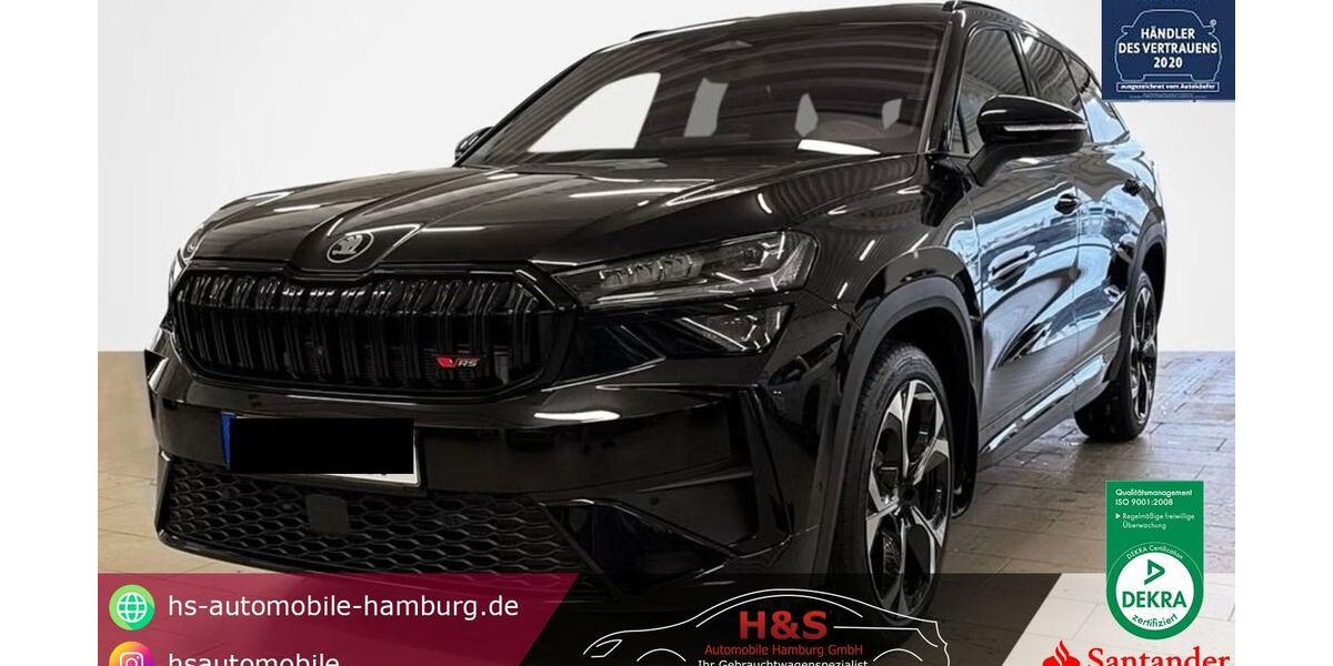 Skoda Kodiaq 1.002 km 54.900 &euro; Bad Segeberg 23795