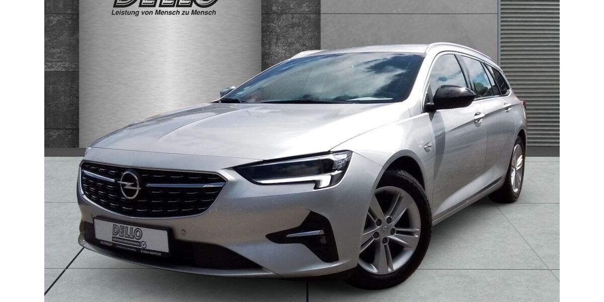 Opel Insignia 18.048 km 25.950 &euro; Bad Schwartau 23611